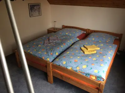 Doppelzimmer für 3 Personen in Weimar 6/7