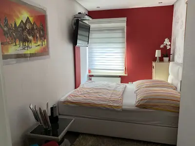 Doppelzimmer für 2 Personen in Weimar 2/4