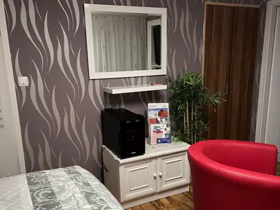 Doppelzimmer für 3 Personen in Weimar 4/5