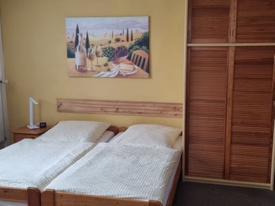 Doppelzimmer für 3 Personen in Weimar 1/9