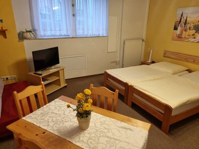 Doppelzimmer für 3 Personen in Weimar 3/9