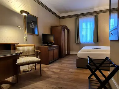 Doppelzimmer für 2 Personen in Weimar 2/3