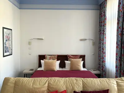 Junior Suite mit Terrasse