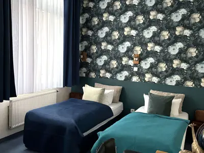 Großes Doppelzimmer Twin