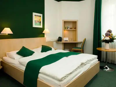 Klassik-Doppelzimmer