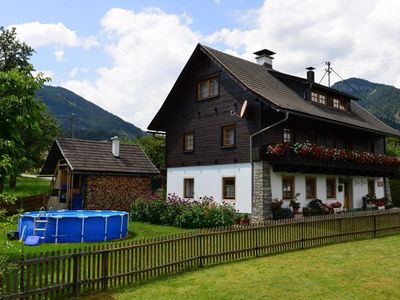 Doppelzimmer für 2 Personen (28 m²) in Weissbriach 4/10