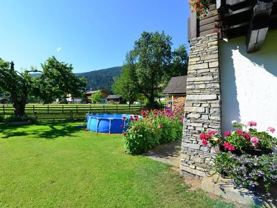 Doppelzimmer für 2 Personen (28 m²) in Weissbriach 5/10