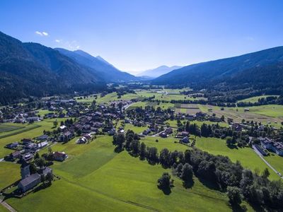 Doppelzimmer für 2 Personen (28 m²) in Weissbriach 6/10