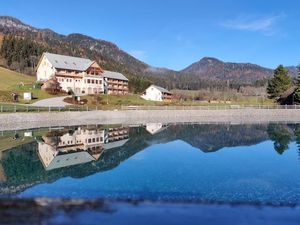 Doppelzimmer für 2 Personen (15 m&sup2;) in Weissbriach