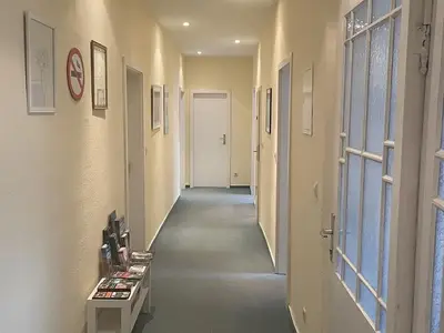 Doppelzimmer für 2 Personen (15 m²) in Weißenfels 9/9