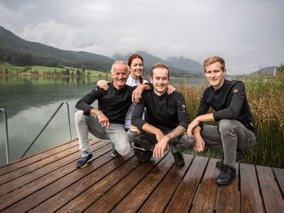 Doppelzimmer für 2 Personen (20 m²) in Weißensee 2/10