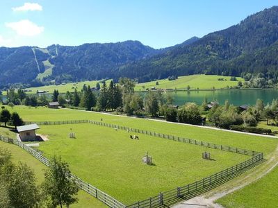 Doppelzimmer für 4 Personen (32 m²) in Weißensee 9/10