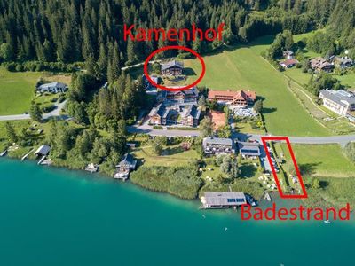 Doppelzimmer für 2 Personen (34 m²) in Weißensee 6/10