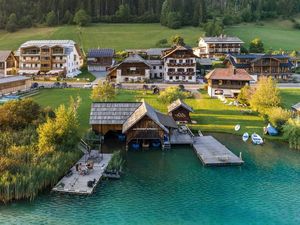 Doppelzimmer für 2 Personen (20 m²) in Weißensee