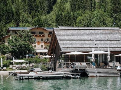 Doppelzimmer für 2 Personen (25 m²) in Weißensee 3/10