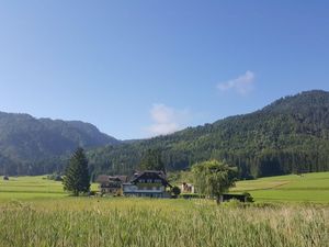 Doppelzimmer für 2 Personen (22 m&sup2;) in Weißensee