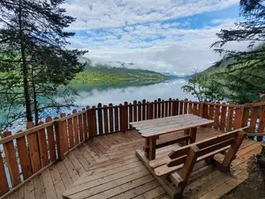 Doppelzimmer für 3 Personen (21 m²) in Weißensee