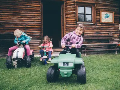 Doppelzimmer für 2 Personen (20 m²) in Weißensee 5/10