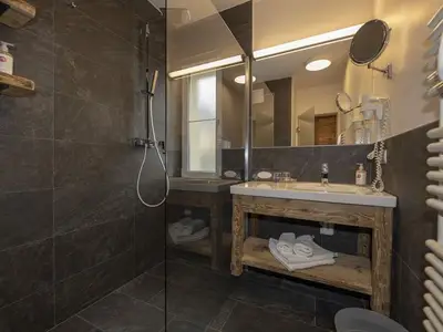 Doppelzimmer für 2 Personen (25 m²) in Weißensee 9/10