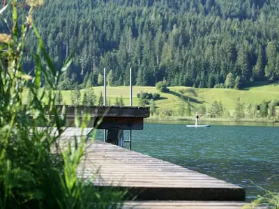 Doppelzimmer für 2 Personen (25 m²) in Weißensee 4/10