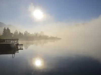 Doppelzimmer für 2 Personen (25 m²) in Weißensee 7/10