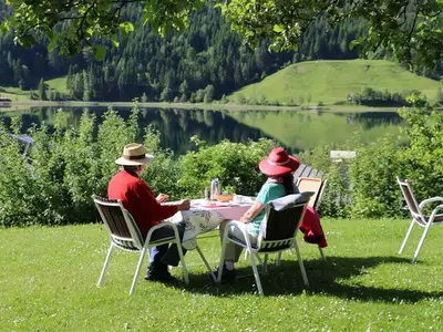Doppelzimmer für 2 Personen (22 m²) in Weißensee 4/10