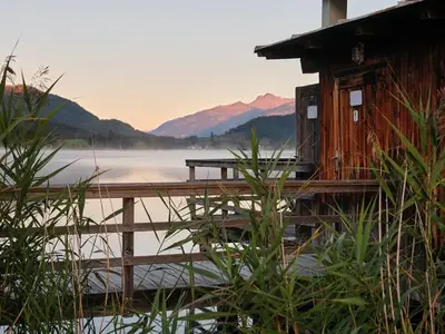 Doppelzimmer für 3 Personen (22 m²) in Weißensee 6/10