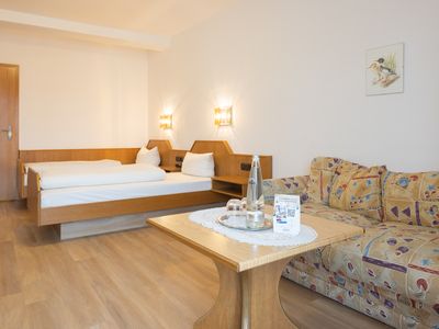 Zimmer 43 Hotel Meerfräulein