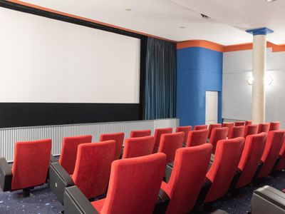 Kino-Saal Meerfräulein Wemding