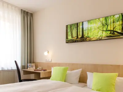 Zimmer 33 Haupthaus