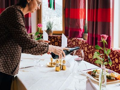 Doppelzimmer für 5 Personen (25 m²) in Wenns 10/10