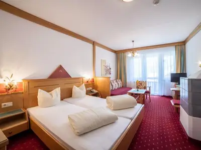 Doppelzimmer für 5 Personen (25 m²) in Wenns 9/10