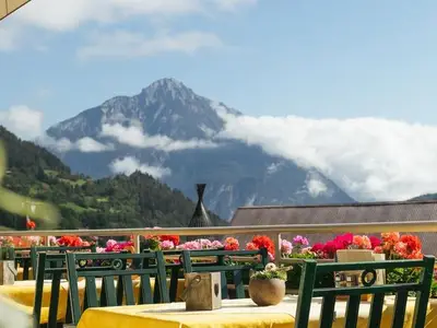 Doppelzimmer für 5 Personen (25 m²) in Wenns 10/10