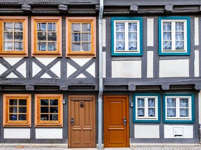 Doppelzimmer für 2 Personen (18 m²) in Wernigerode 5/10