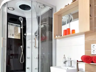 Doppelzimmer für 2 Personen (19 m²) in Wernigerode 8/10