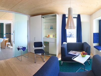 Doppelzimmer für 3 Personen (30 m²) in Westerland (Sylt) 7/8