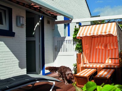 Doppelzimmer für 2 Personen (12 m²) in Westerland (Sylt) 8/10