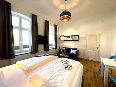 Doppelzimmer für 2 Personen (20 m²) in Westerland (Sylt) 2/10