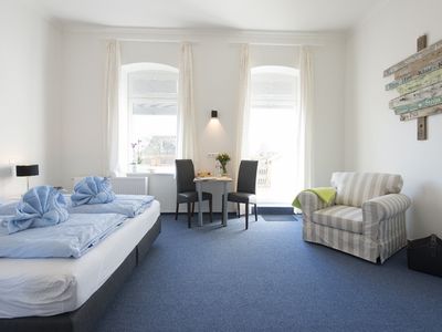 Doppelzimmer für 2 Personen (25 m²) in Westerland (Sylt) 4/10