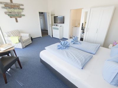 Doppelzimmer für 2 Personen (25 m²) in Westerland (Sylt) 7/10