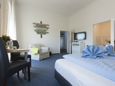 Doppelzimmer für 2 Personen (25 m²) in Westerland (Sylt) 10/10