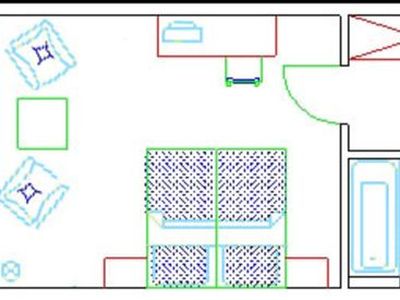 Doppelzimmer für 2 Personen (34 m²) in Westerland (Sylt) 9/9