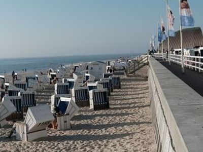 Doppelzimmer für 2 Personen (24 m²) in Westerland (Sylt) 10/10