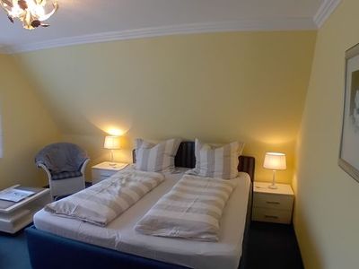 Doppelzimmer für 2 Personen in Westerland (Sylt) 7/10