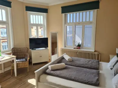 Doppelzimmer für 2 Personen (20 m²) in Sylt-Ost 2/10