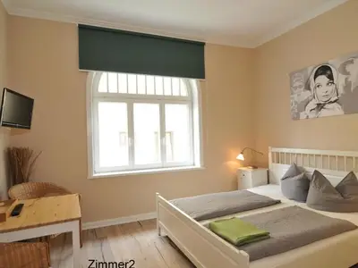 Doppelzimmer für 2 Personen (18 m²) in Sylt-Ost 2/10