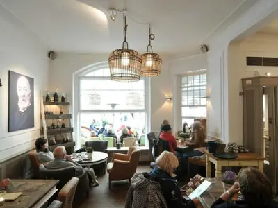 Doppelzimmer für 2 Personen (18 m²) in Sylt-Ost 3/10