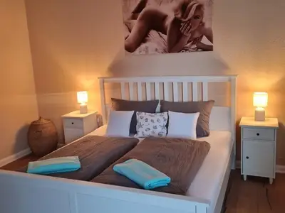 Doppelzimmer für 2 Personen (18 m²) in Sylt-Ost 4/10