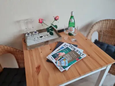 Doppelzimmer für 2 Personen (20 m²) in Sylt-Ost 8/10