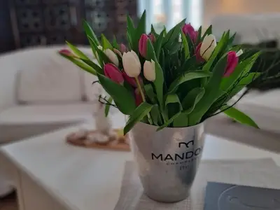 Doppelzimmer für 2 Personen (20 m²) in Sylt-Ost 9/10